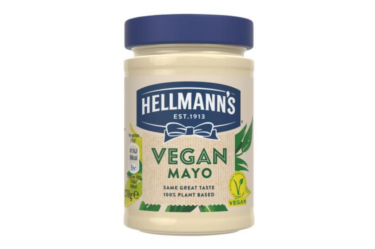 Hellmann's Vegan Mayo 270g Best Before it's Gone Ltd